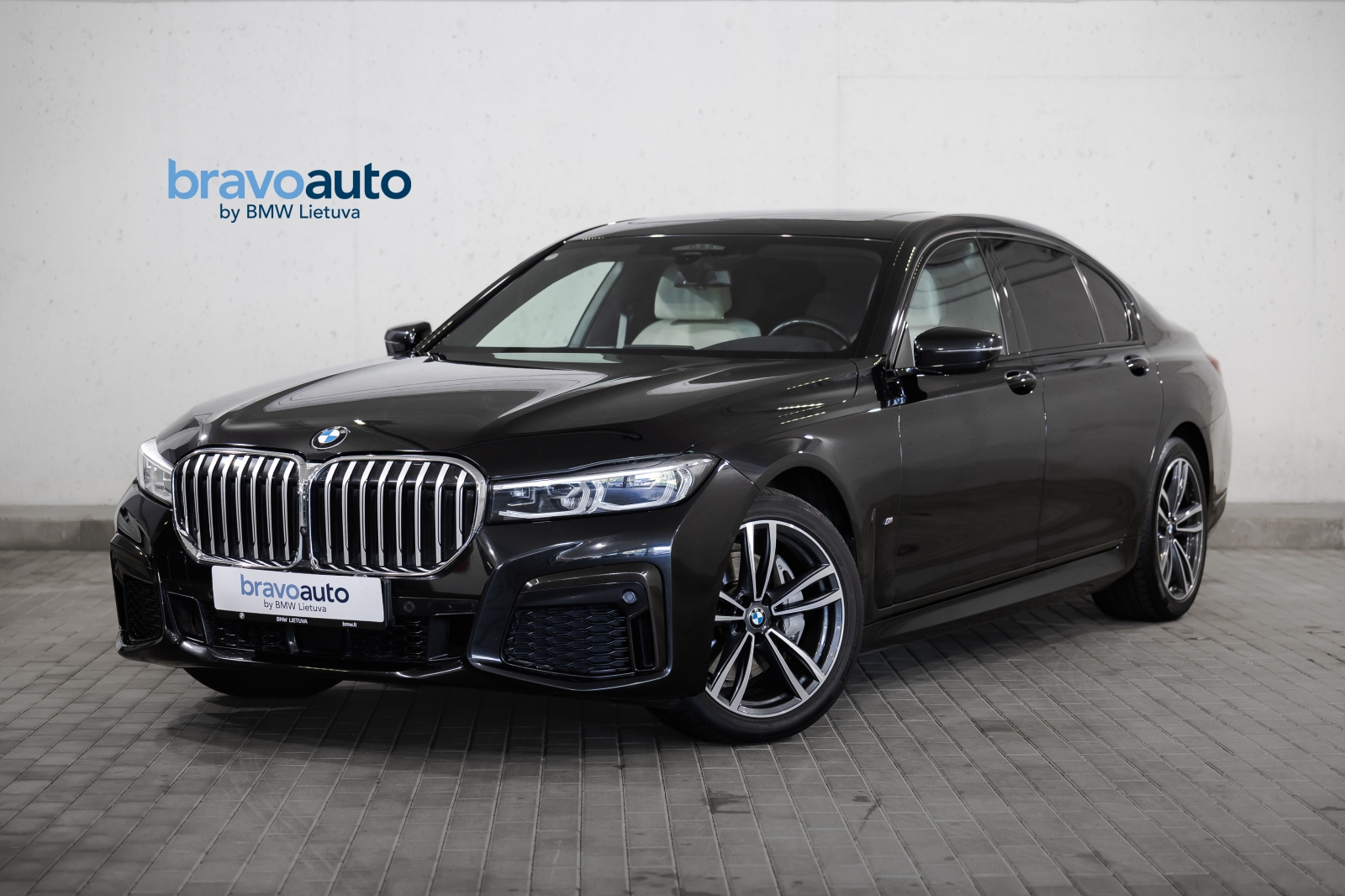 BMW 730 lD xDrive