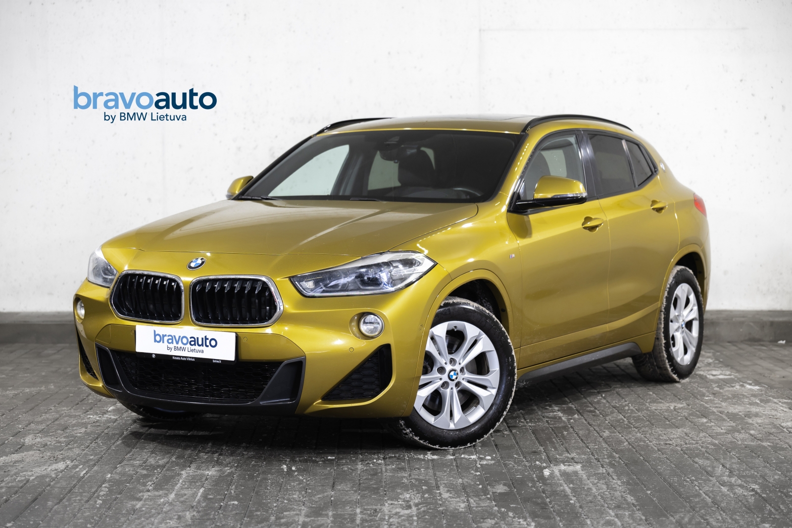 BMW X2 sDrive20i