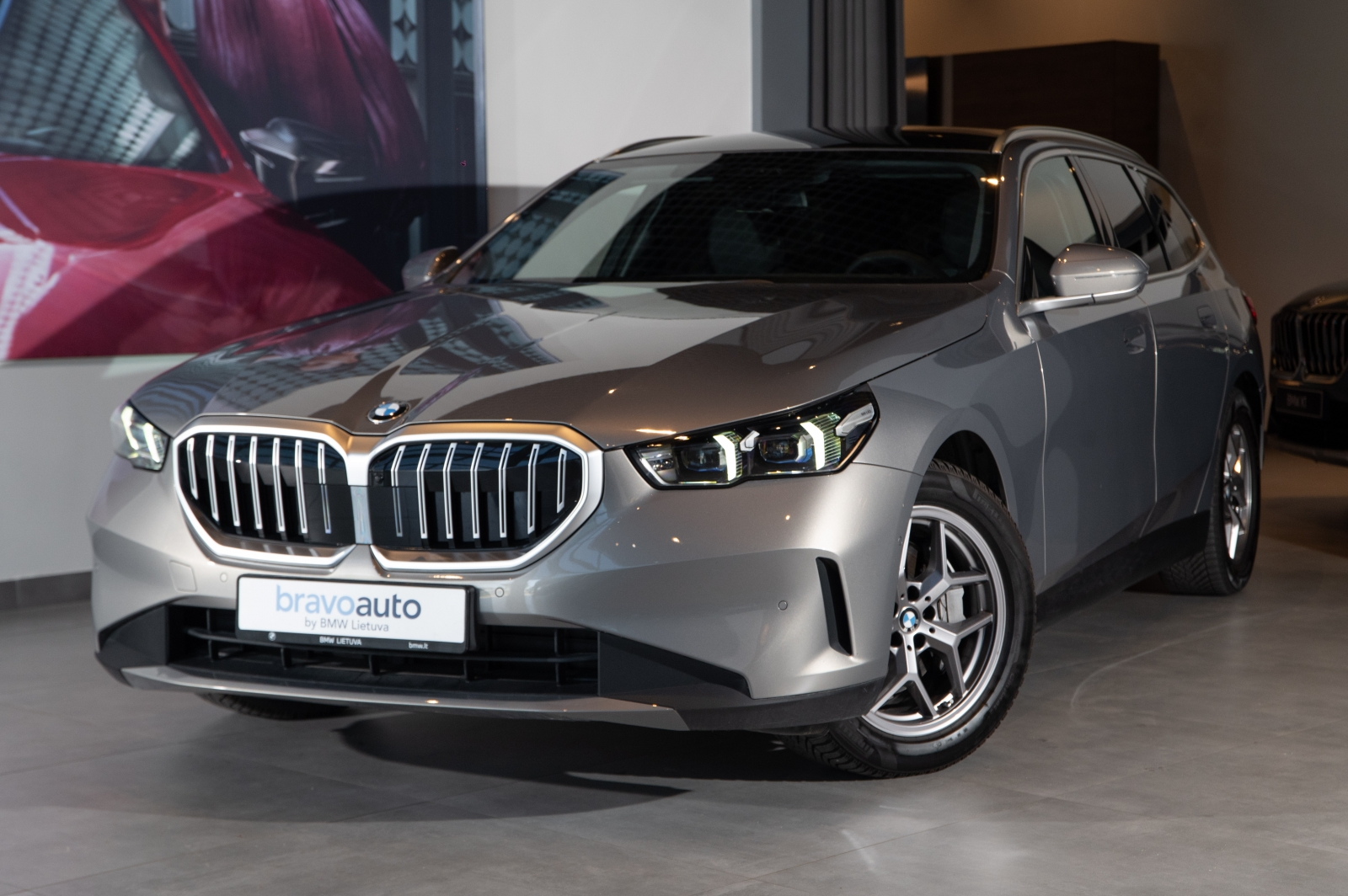 BMW 540 d xDrive