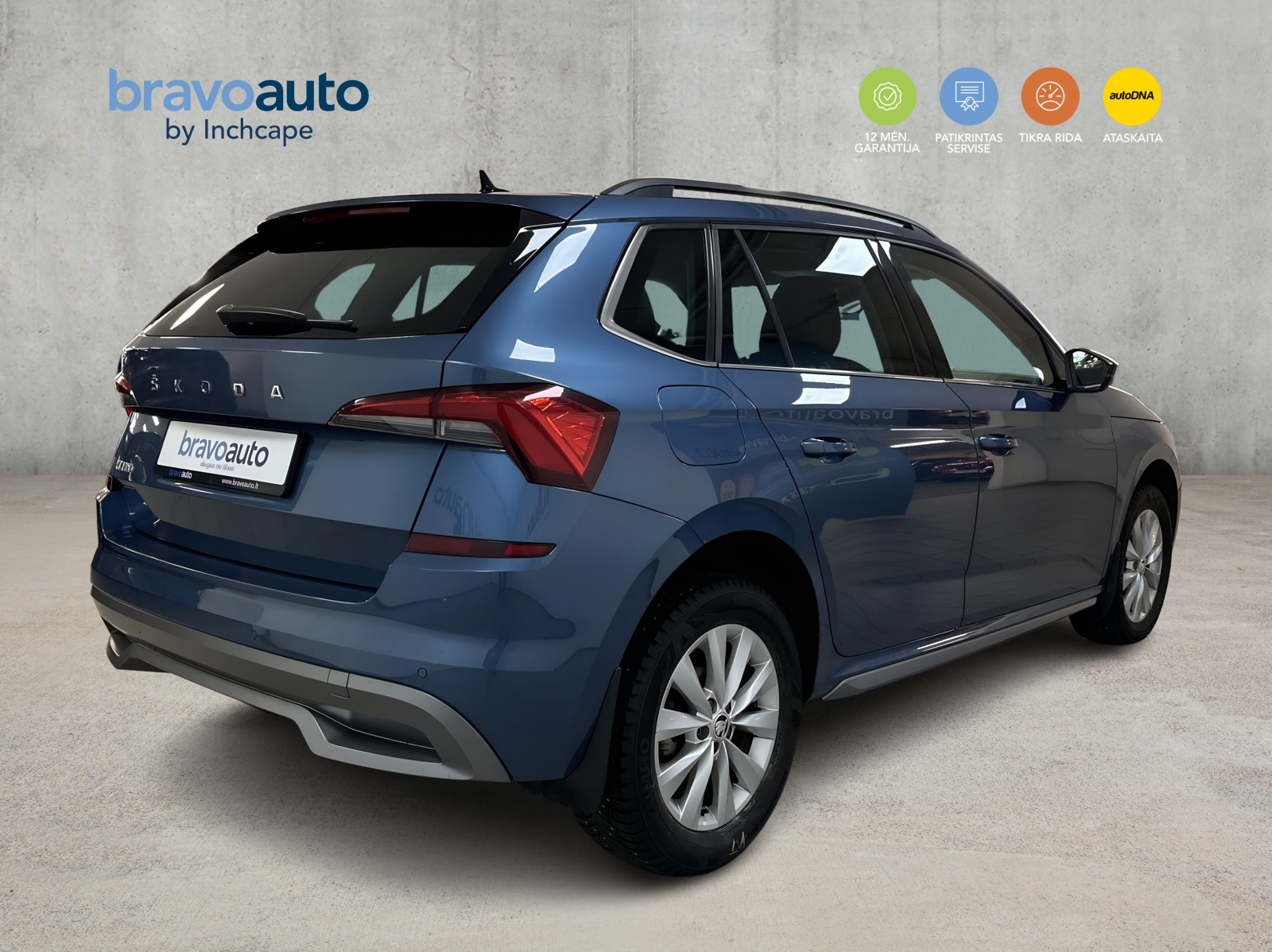 Skoda Kamiq