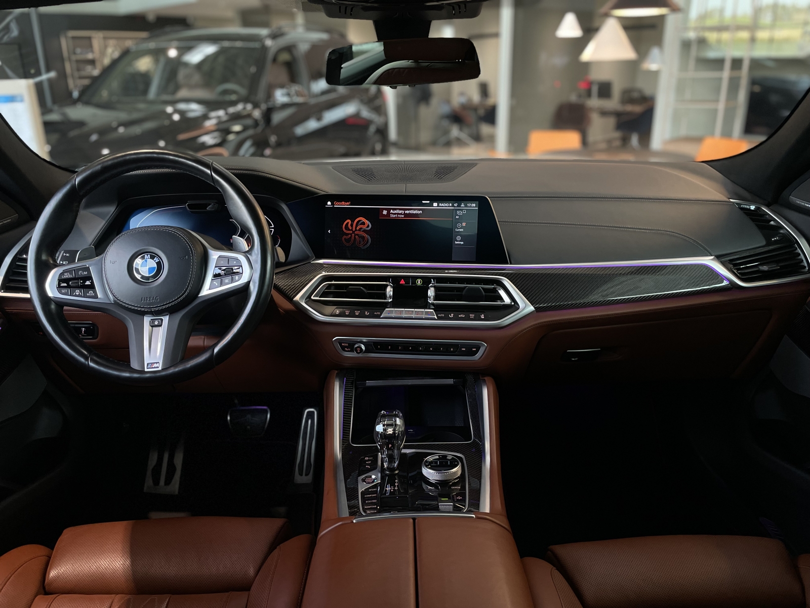 BMW X6 xDrive40d