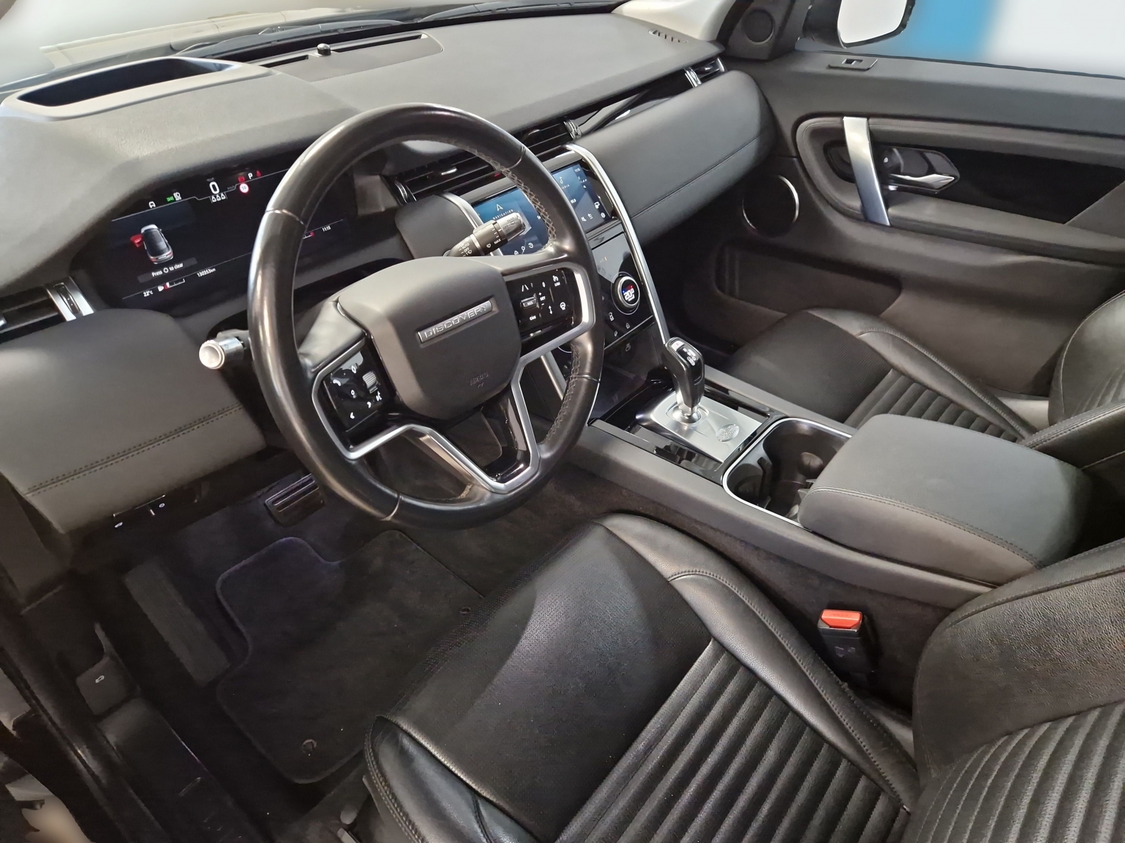 Land Rover Discovery Sport SE D200