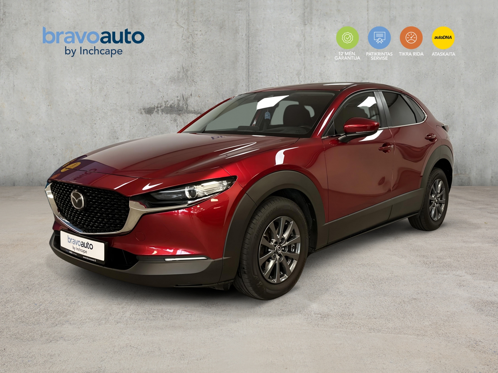 Mazda CX-30