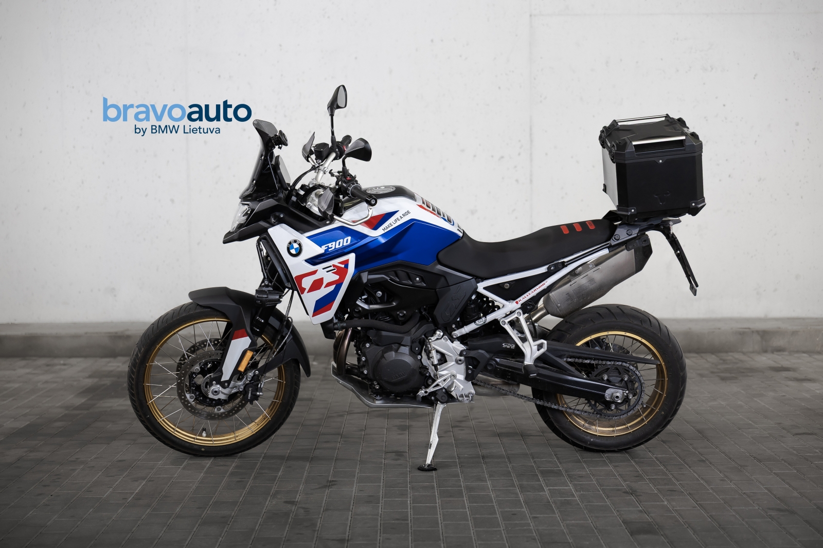 BMW (moto) F 900 GS