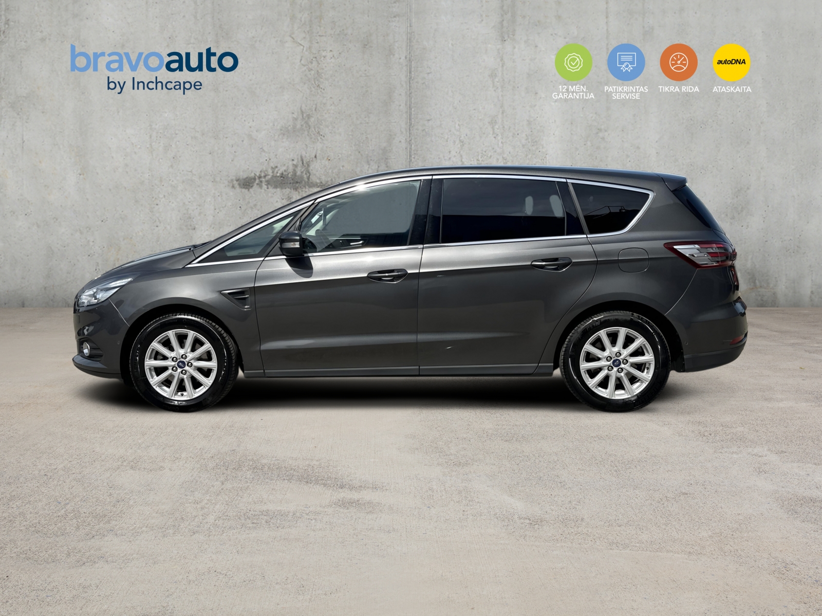 Ford S-MAX