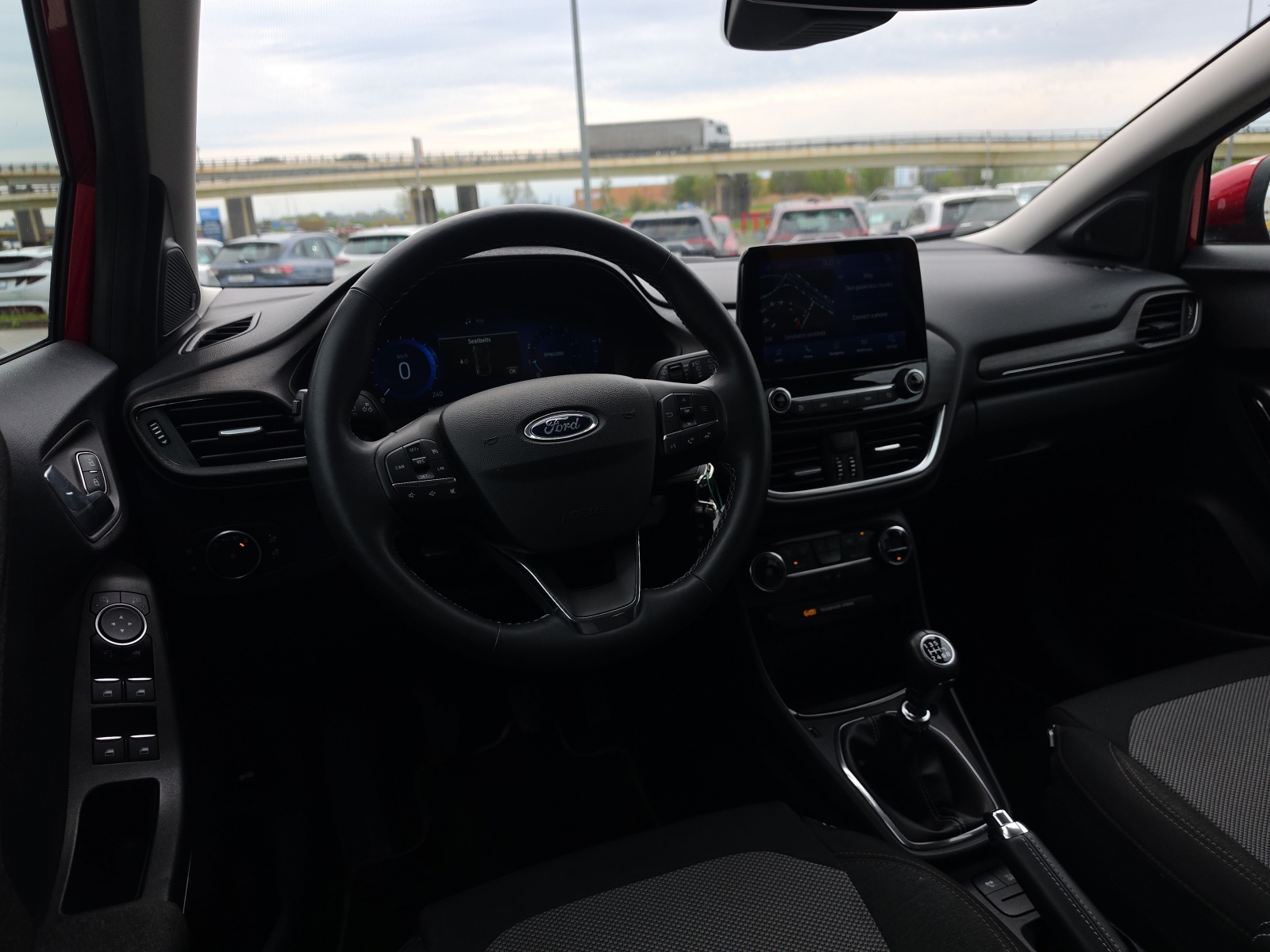 Ford Puma Titanium