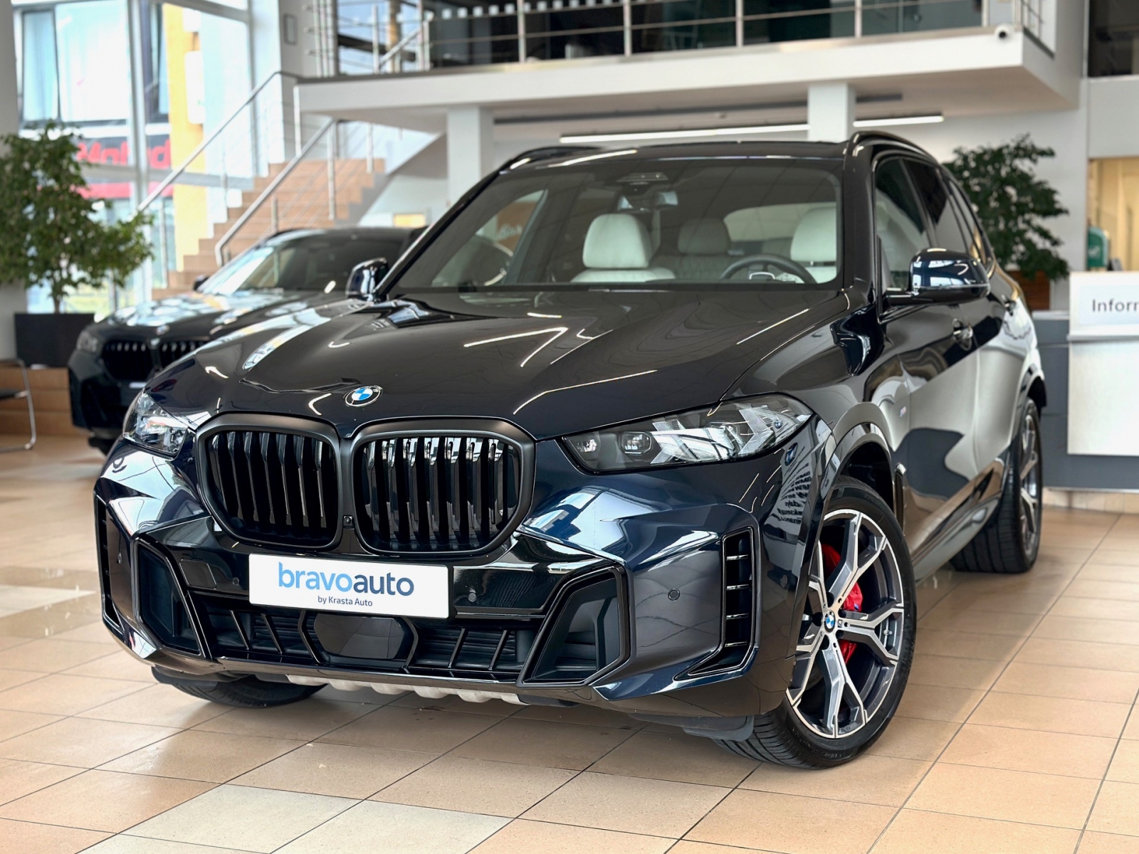 BMW X5 xDrive30d