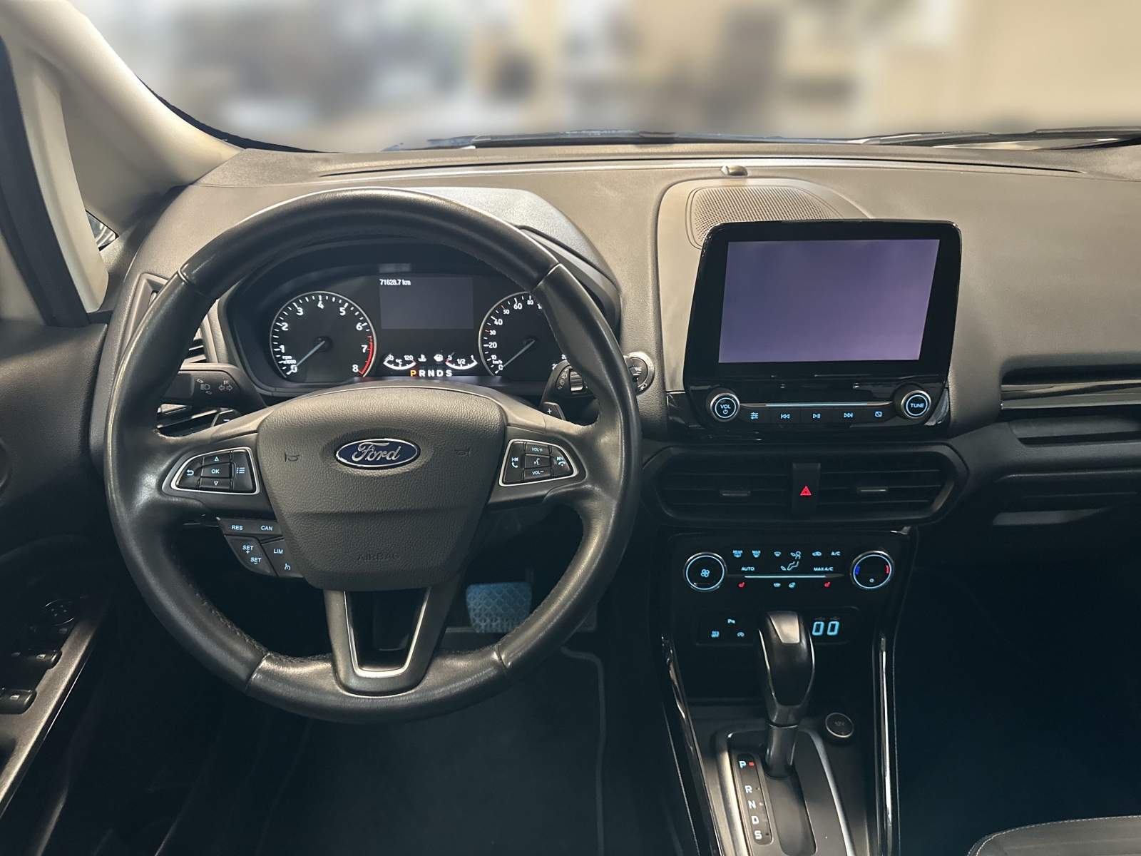Ford EcoSport Titanium FWD