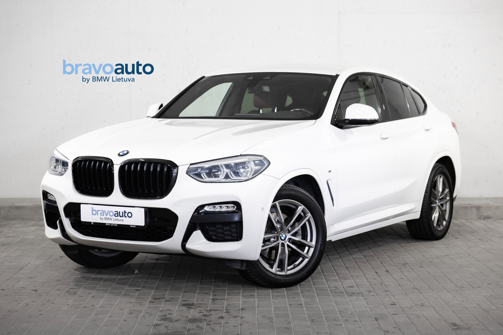 BMW X4 xDrive20i