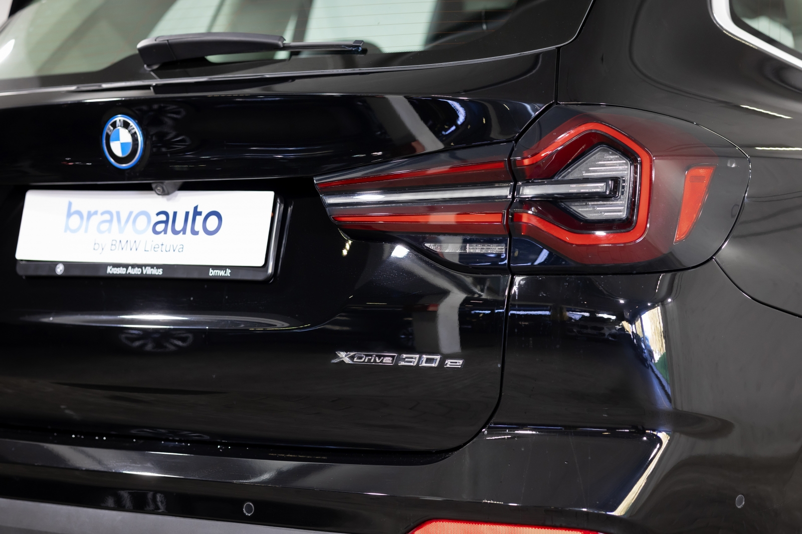 BMW X3 xDrive30e
