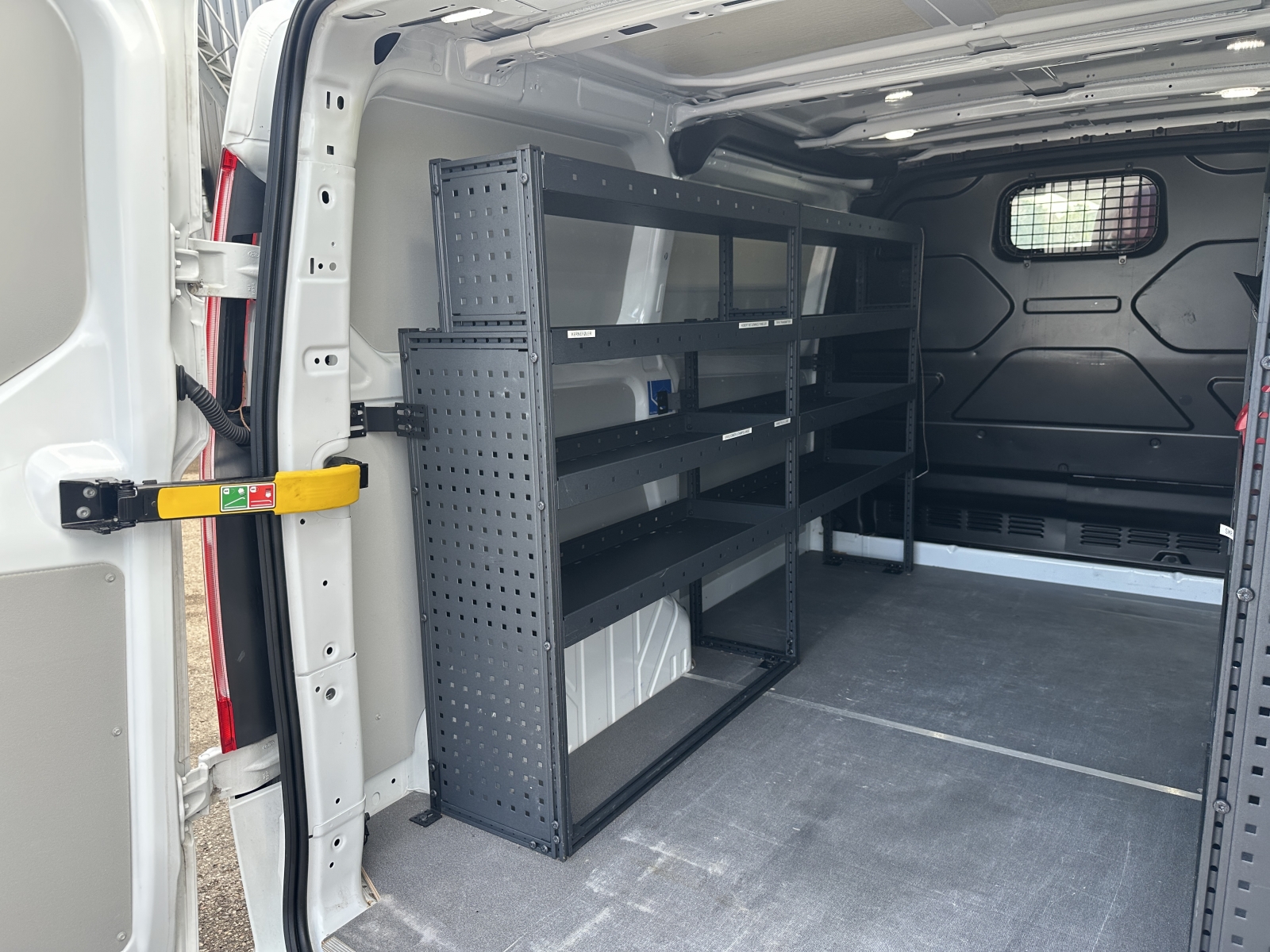 Ford Transit Custom Trend Van L1H1