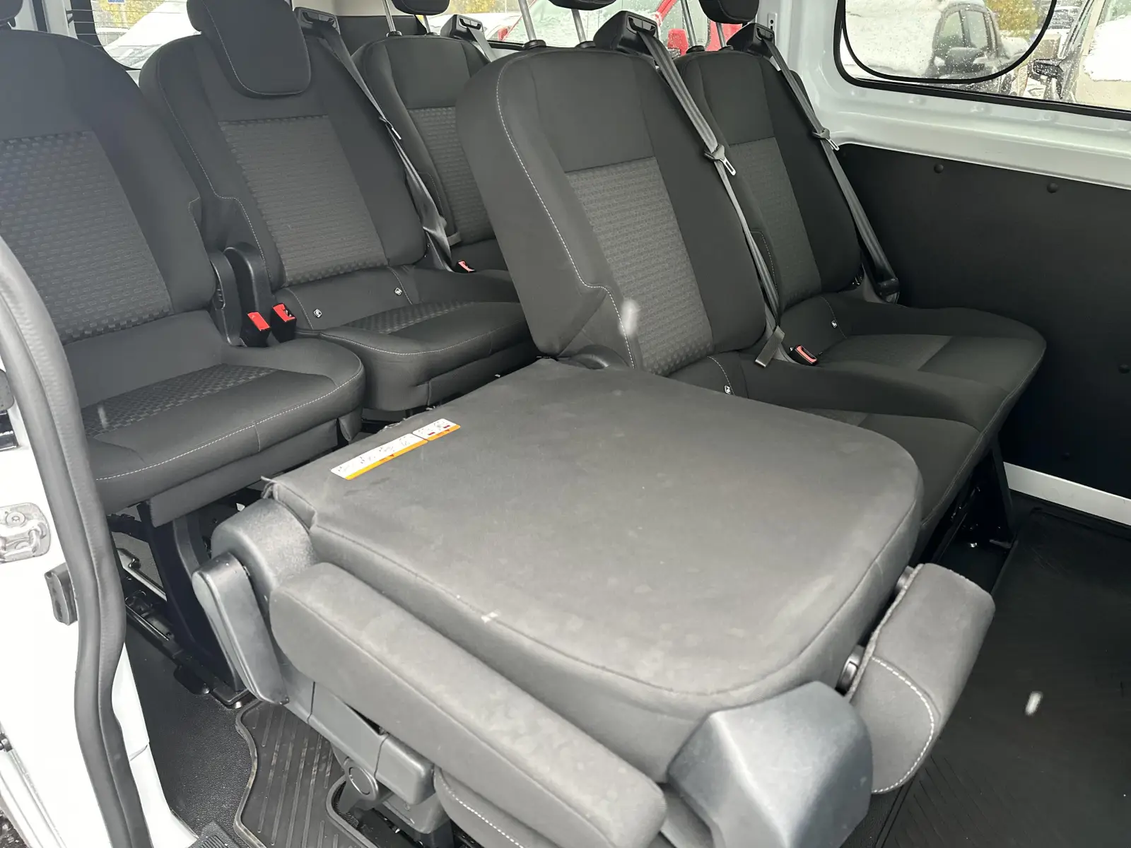 Ford Transit Custom Combi Trend 320 Kombi EcoBlue