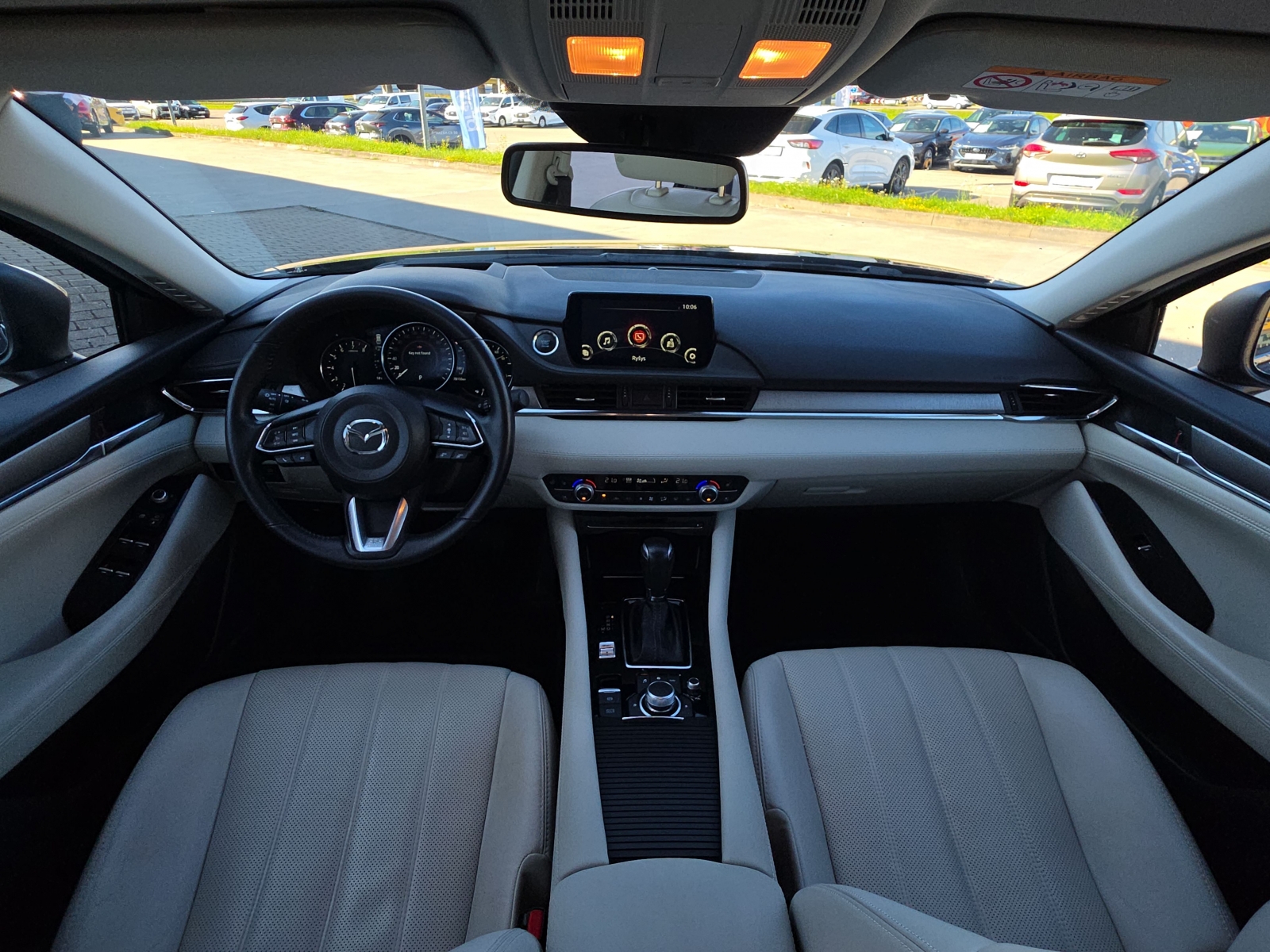 Mazda 6 Luxury