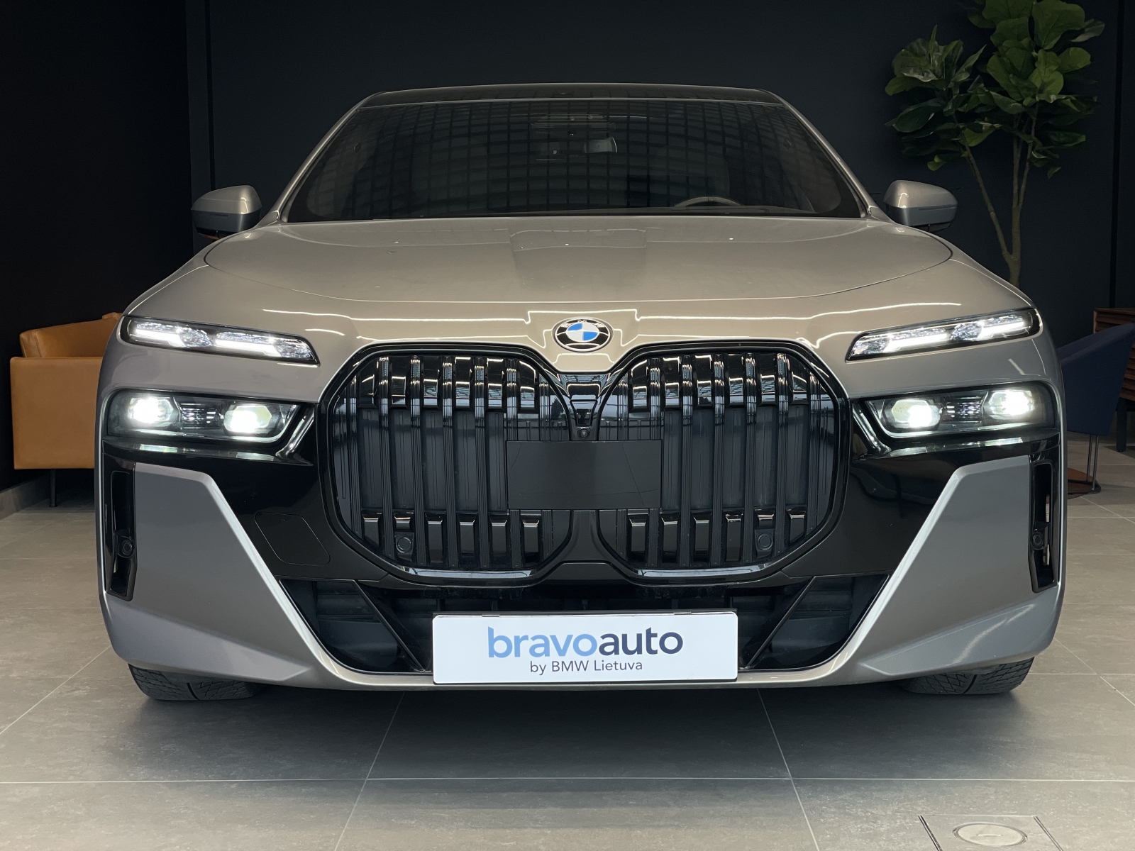 BMW 740 xDrive40D