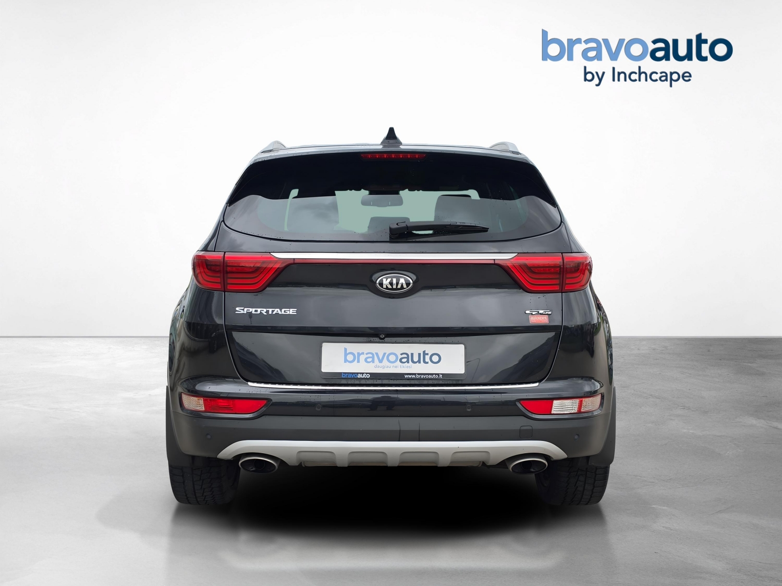 Kia Sportage GT-line