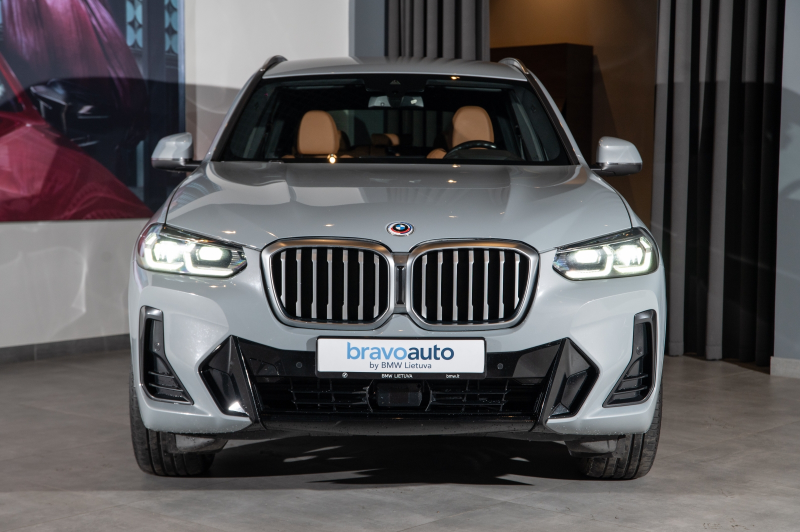 BMW X3 xDrive 20d
