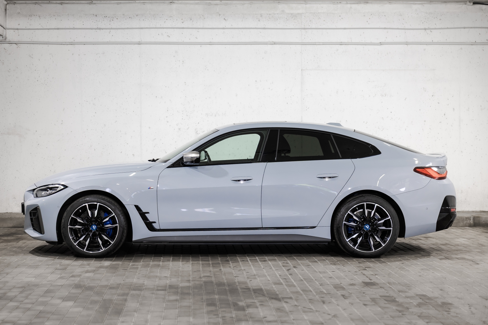BMW i4 m50 xDrive