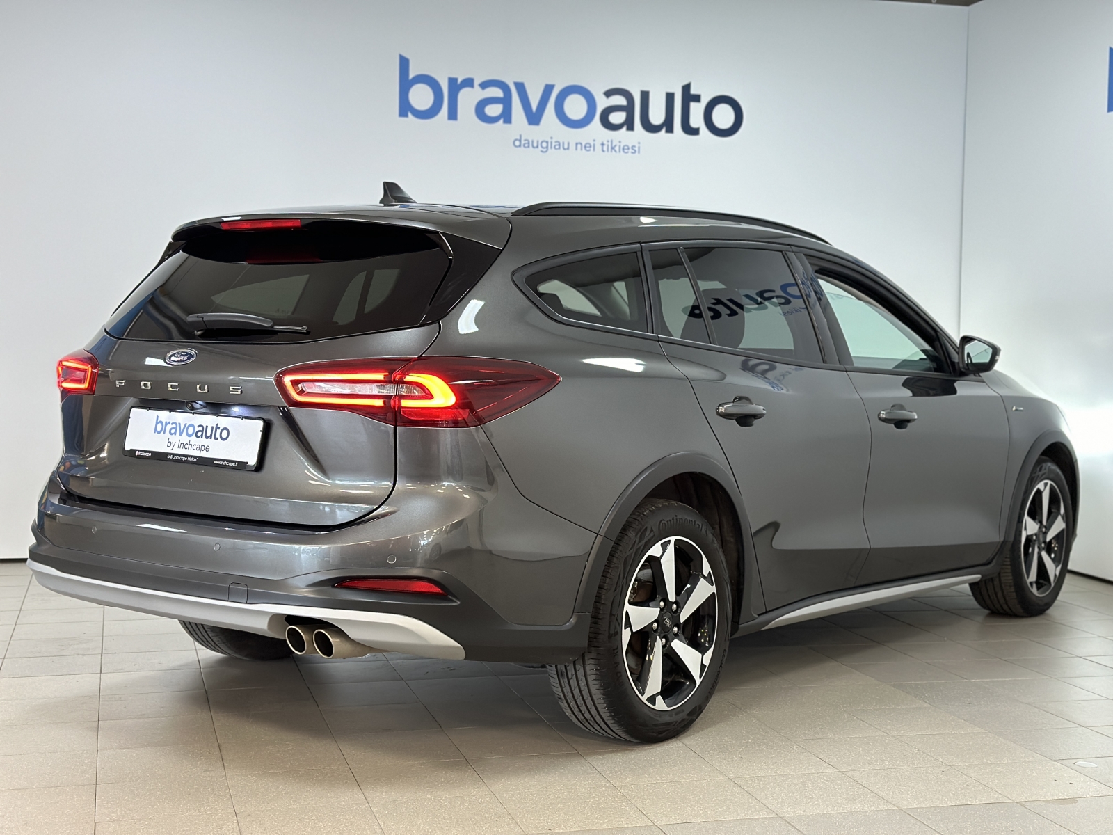 Ford Focus Active X