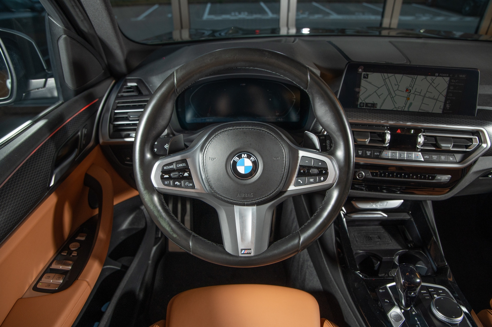 BMW X3 xDrive 20d