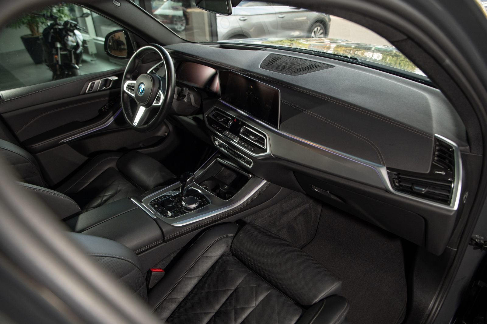 BMW X5 xDrive45e