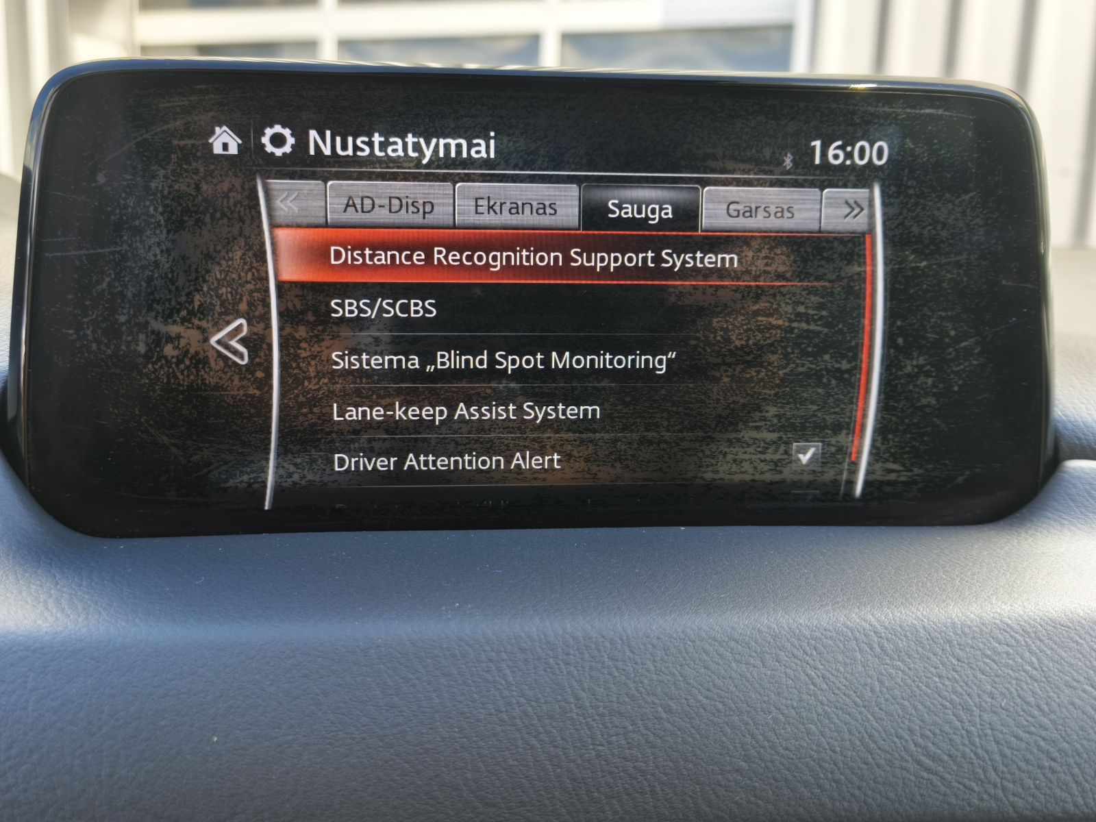 Mazda CX-5 Luxury AWD