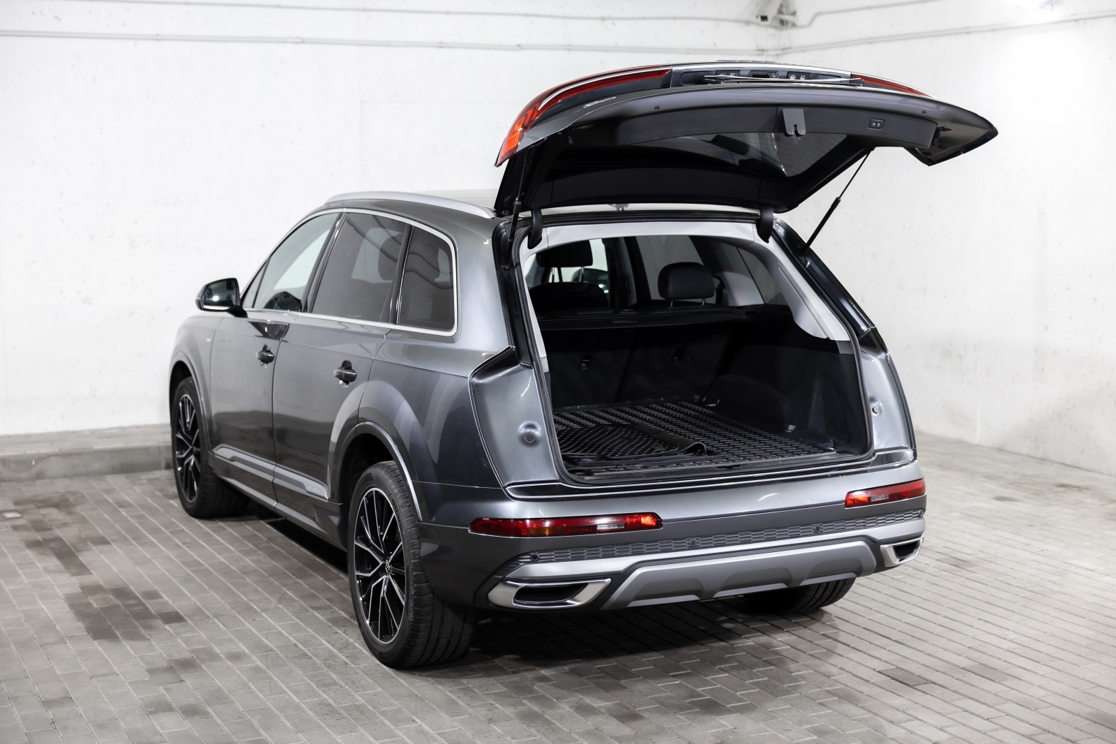 Audi Q7 50TDI QUATTRO S-LINE