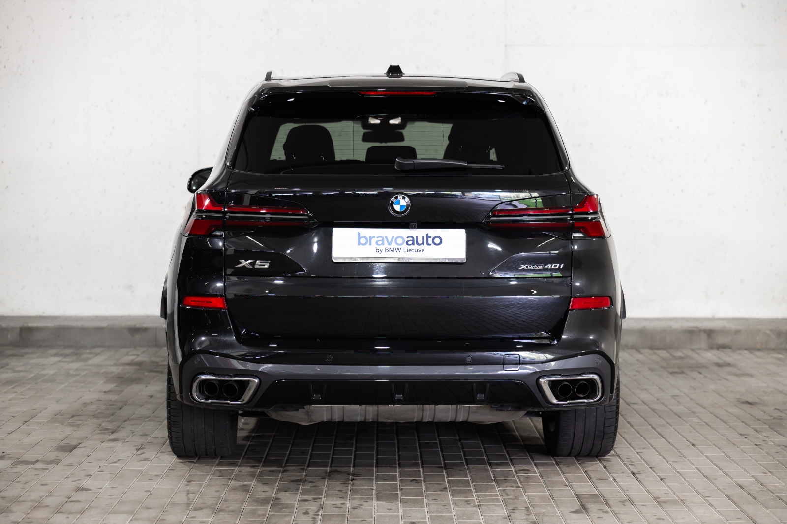BMW X5 xDrive40i
