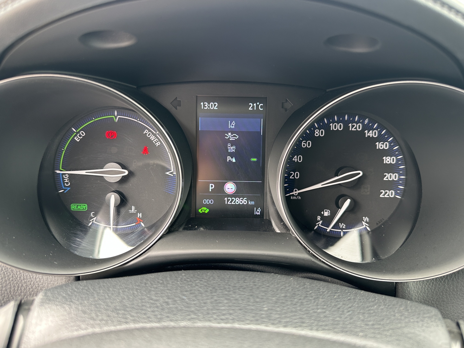 Toyota C-HR Hybrid