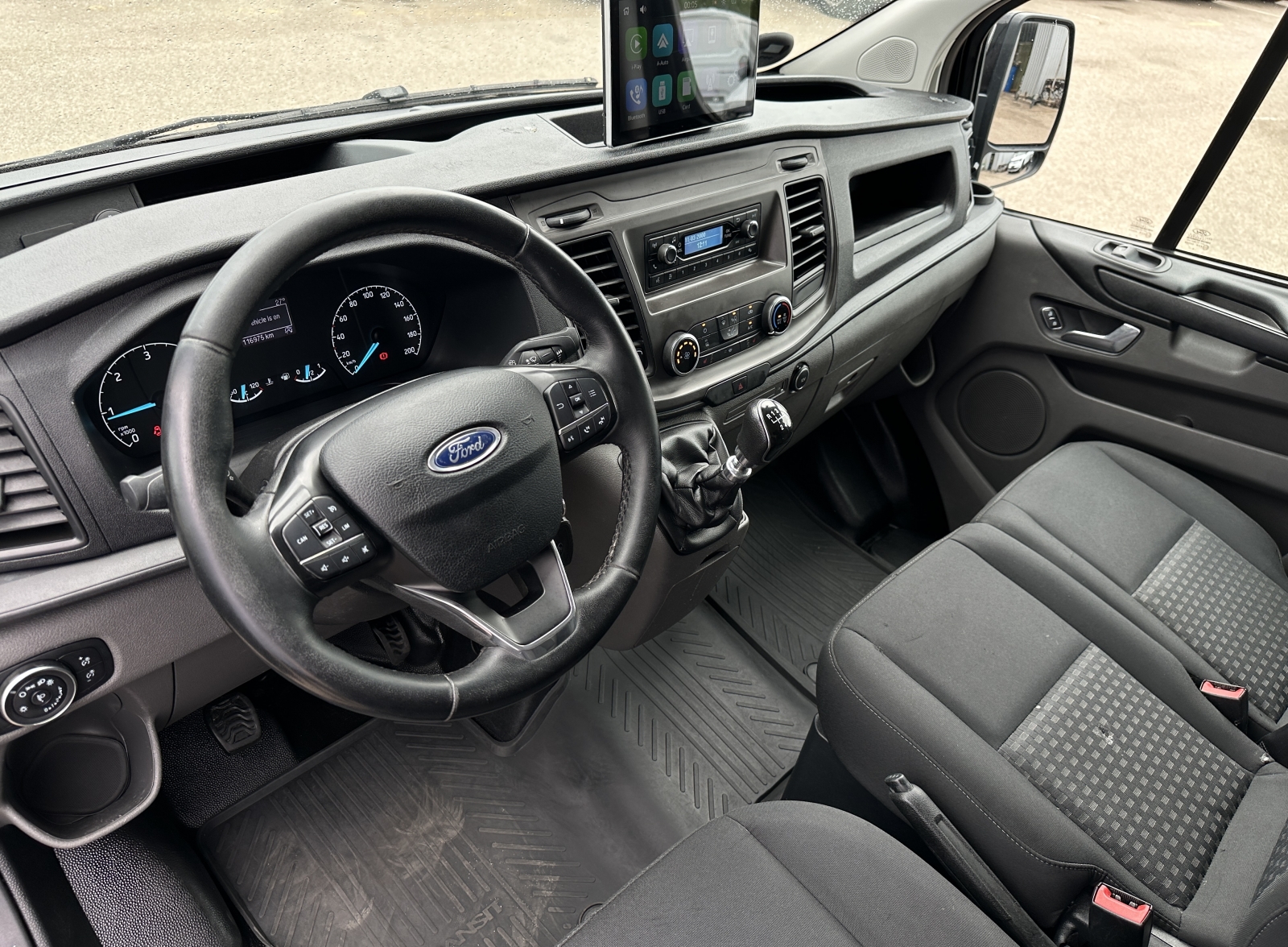 Ford Transit Custom Trend Van L1H1