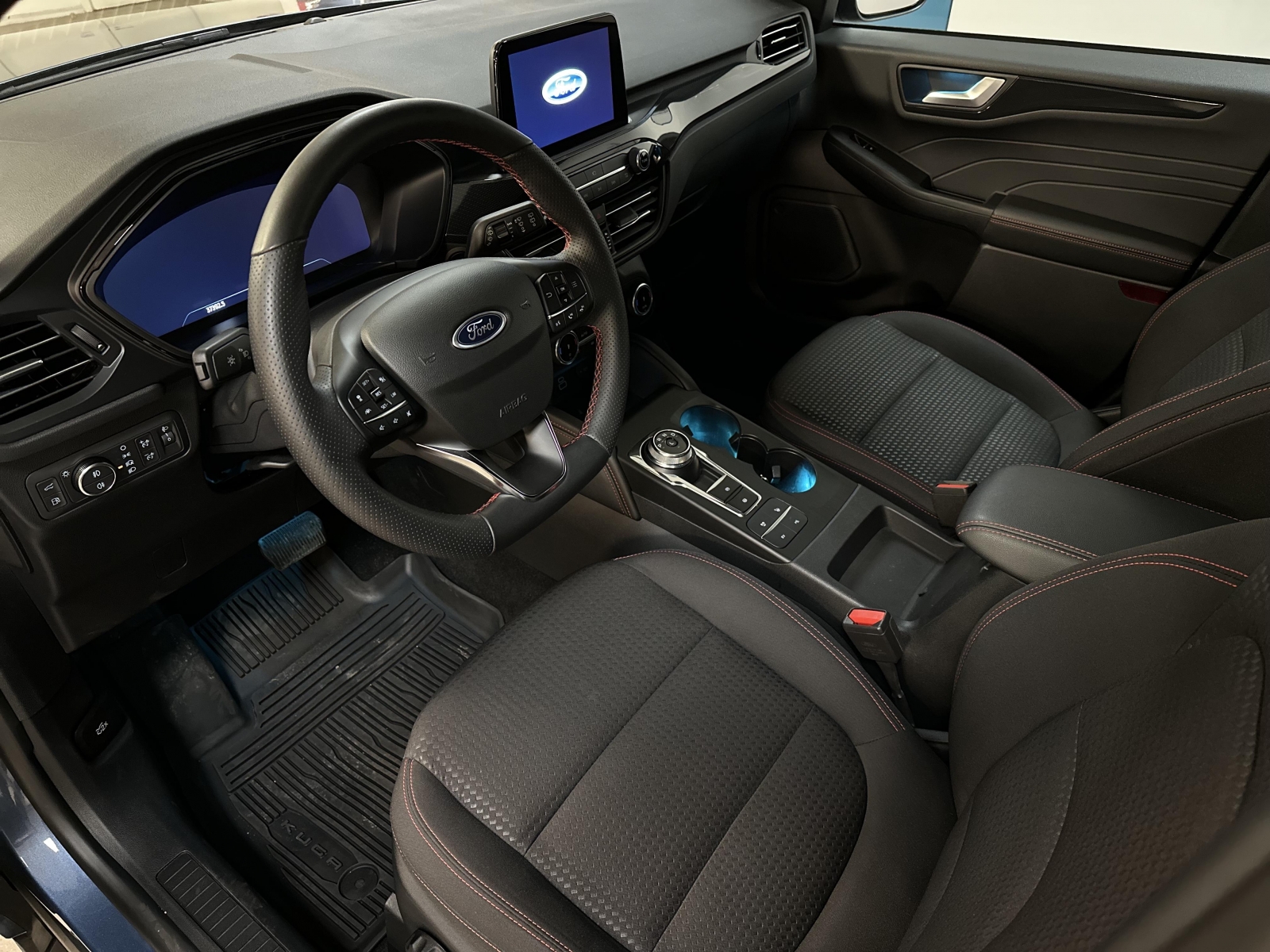 Ford Kuga ST-Line