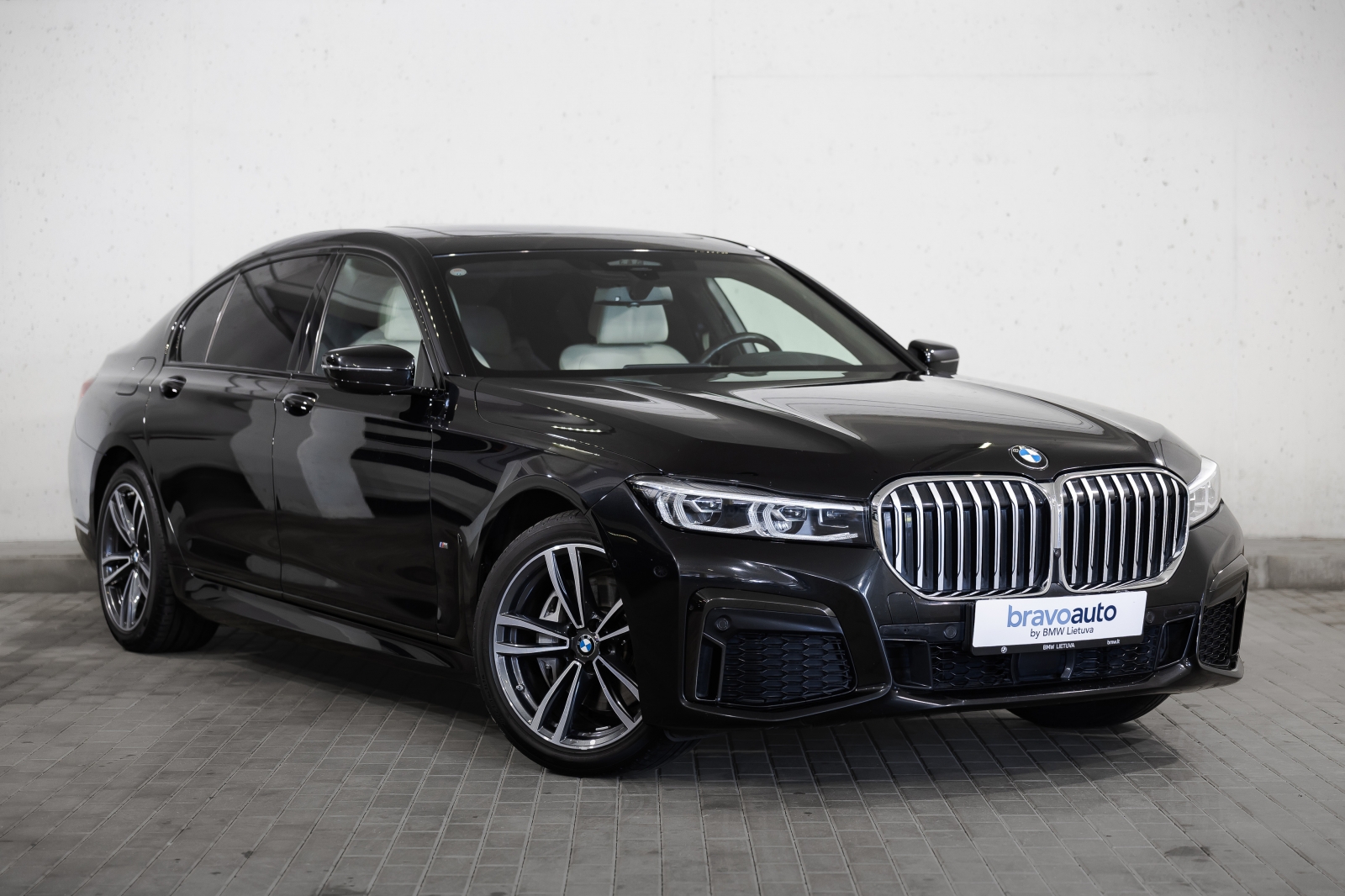 BMW 730 lD xDrive