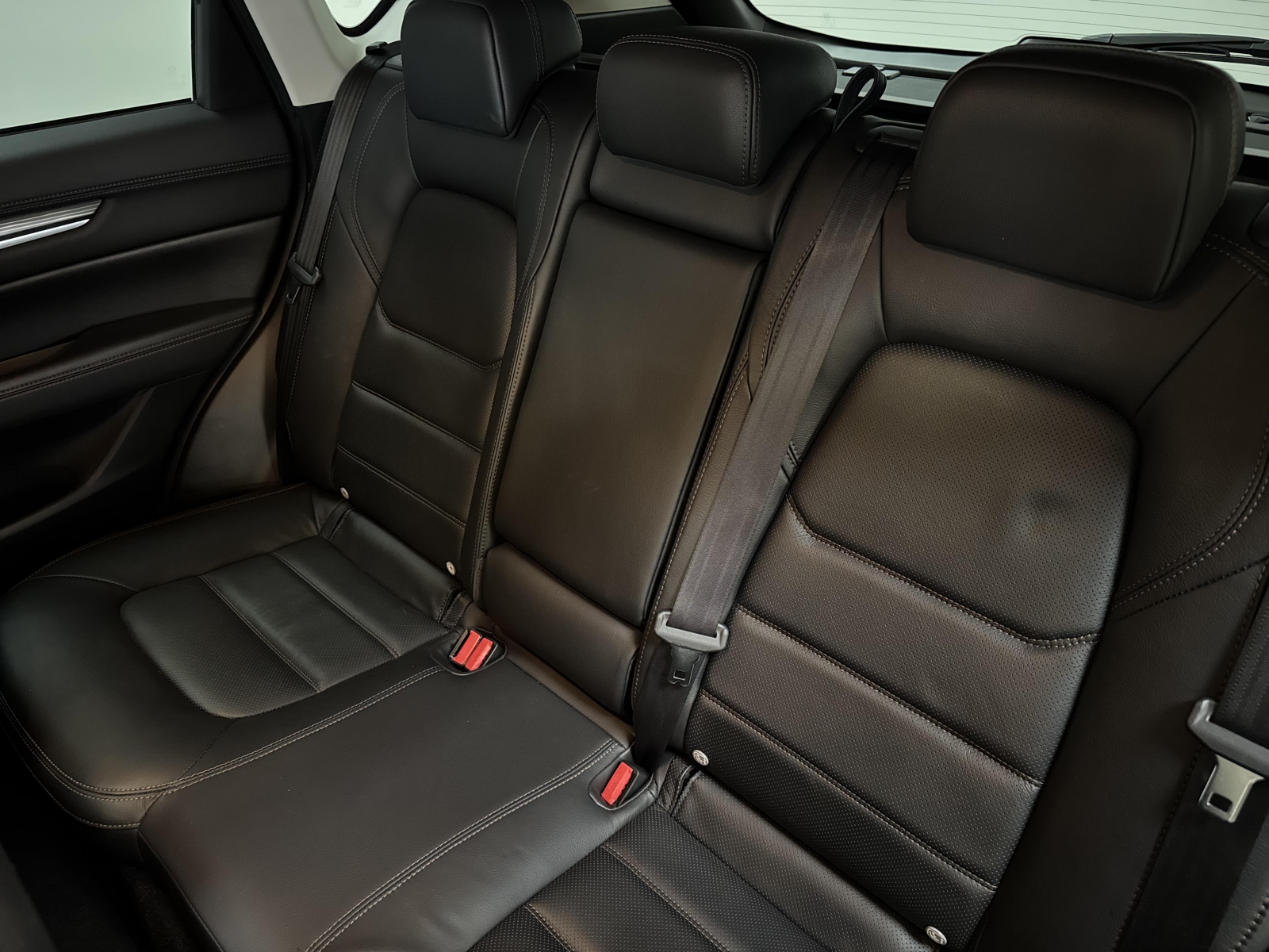 Mazda CX-5 Luxury 2.5