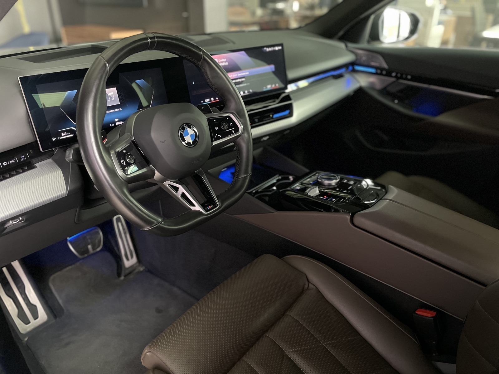 BMW 520 520d xDrive