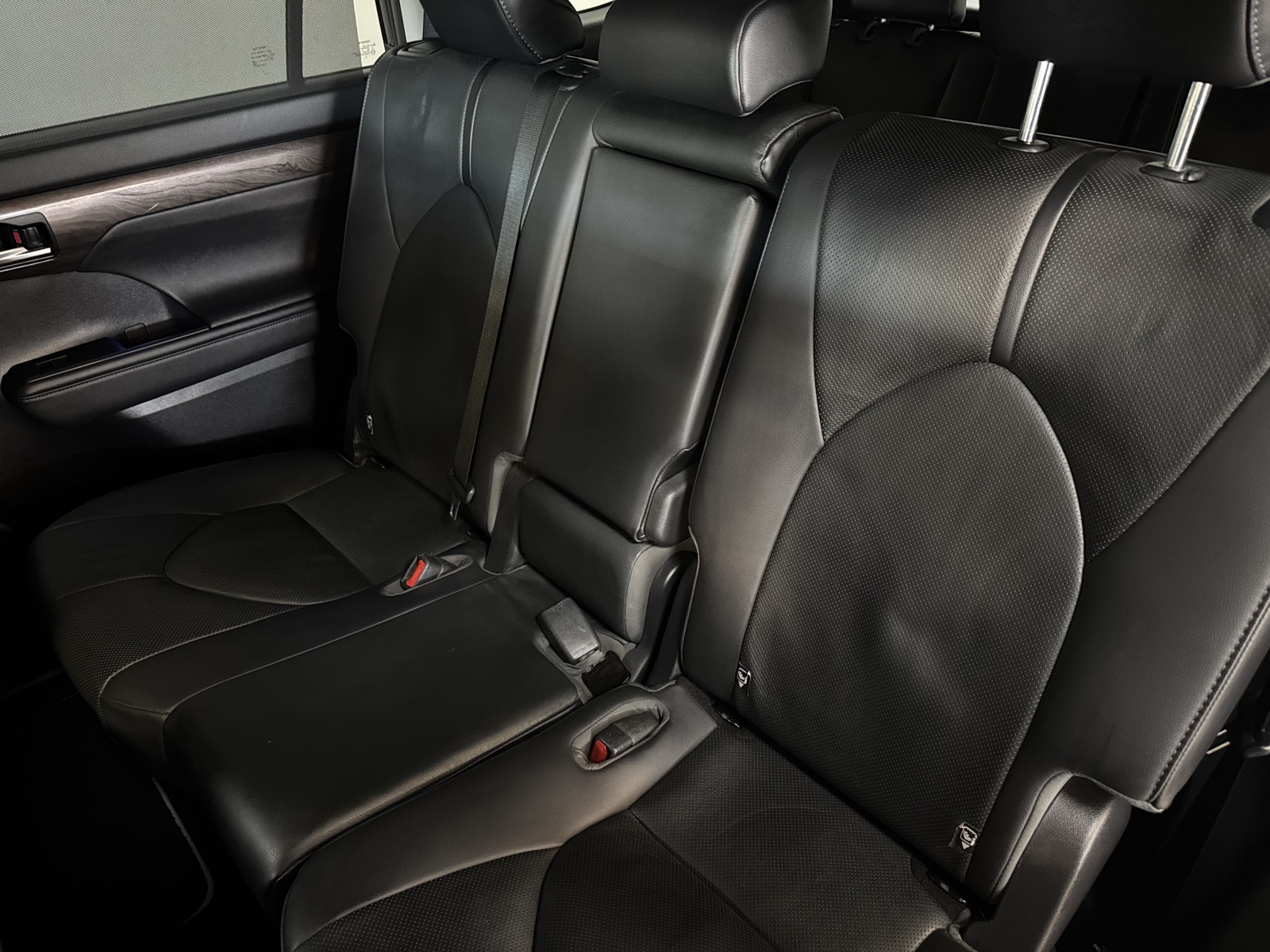 Toyota Highlander Luxury Hybrid