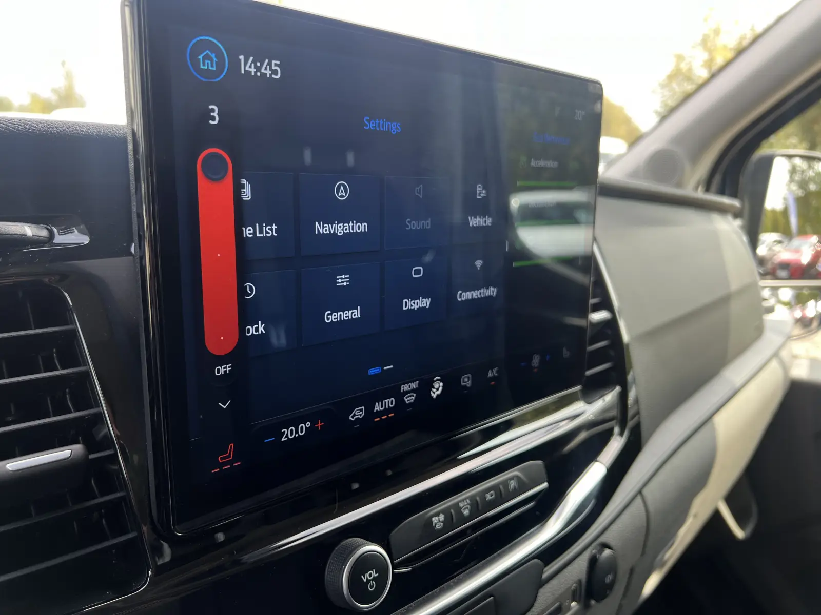 Ford Transit 100% Elektrinis VAN L3H2