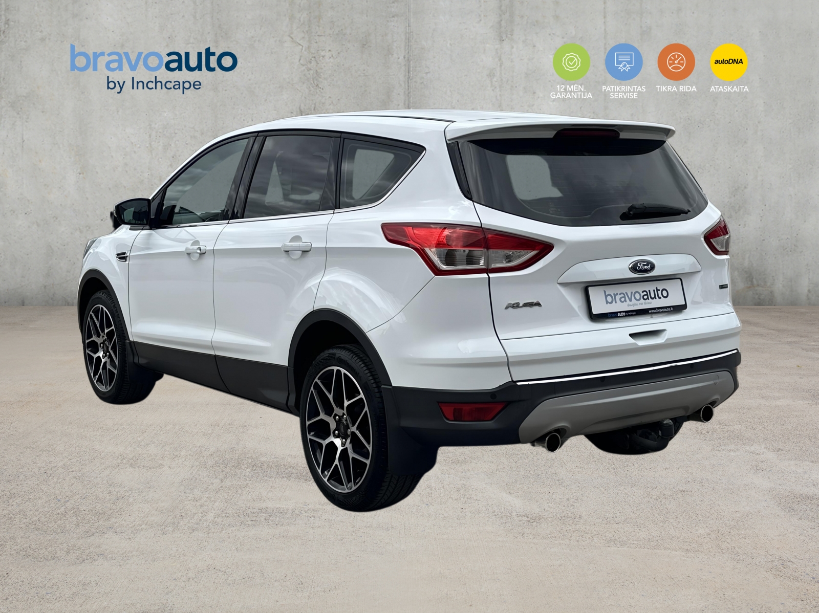 Ford Kuga Titanium