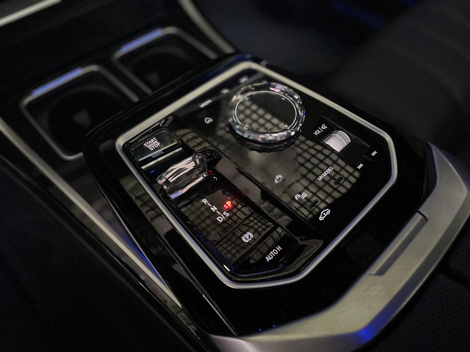 BMW 740 xDrive40D