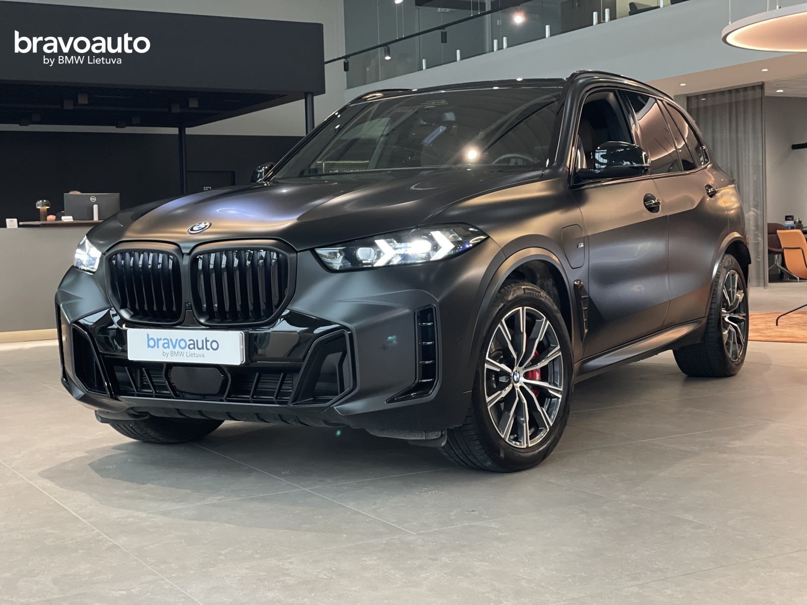 BMW X5 xDrive50e