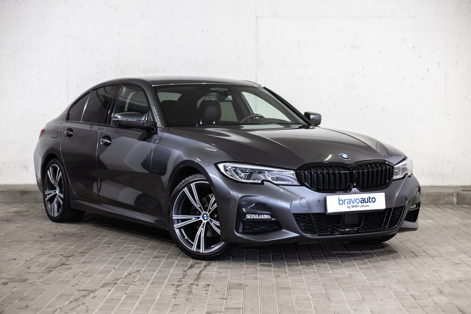 BMW 320 d xDrive