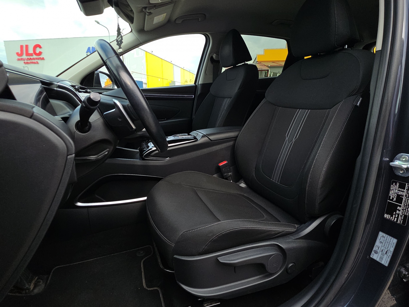 Hyundai Tucson Hybrid