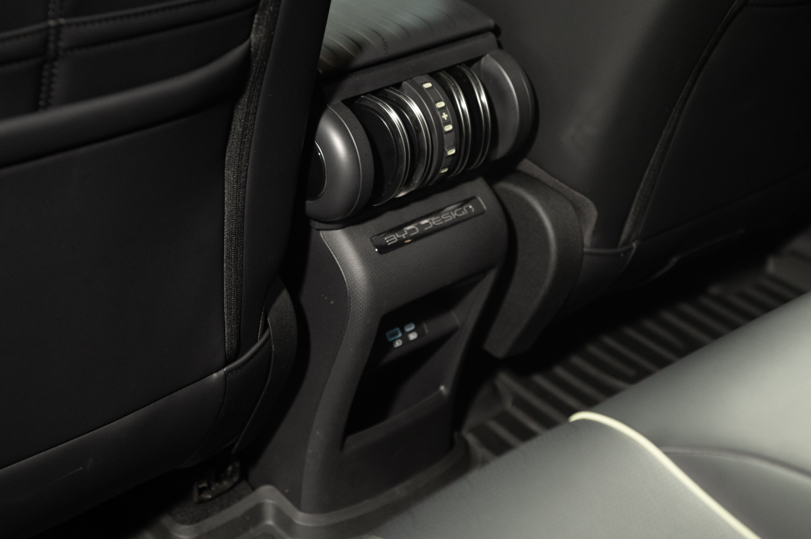 BYD Atto 3 Design