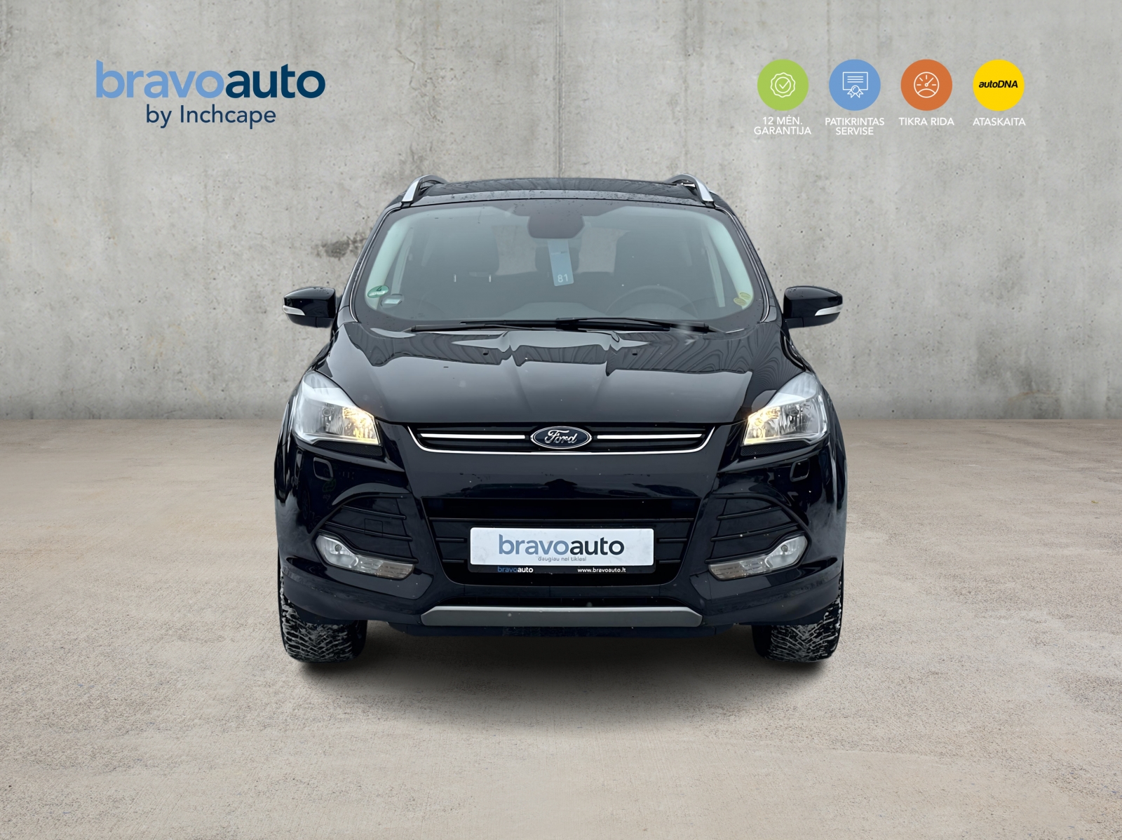 Ford Kuga Titanium