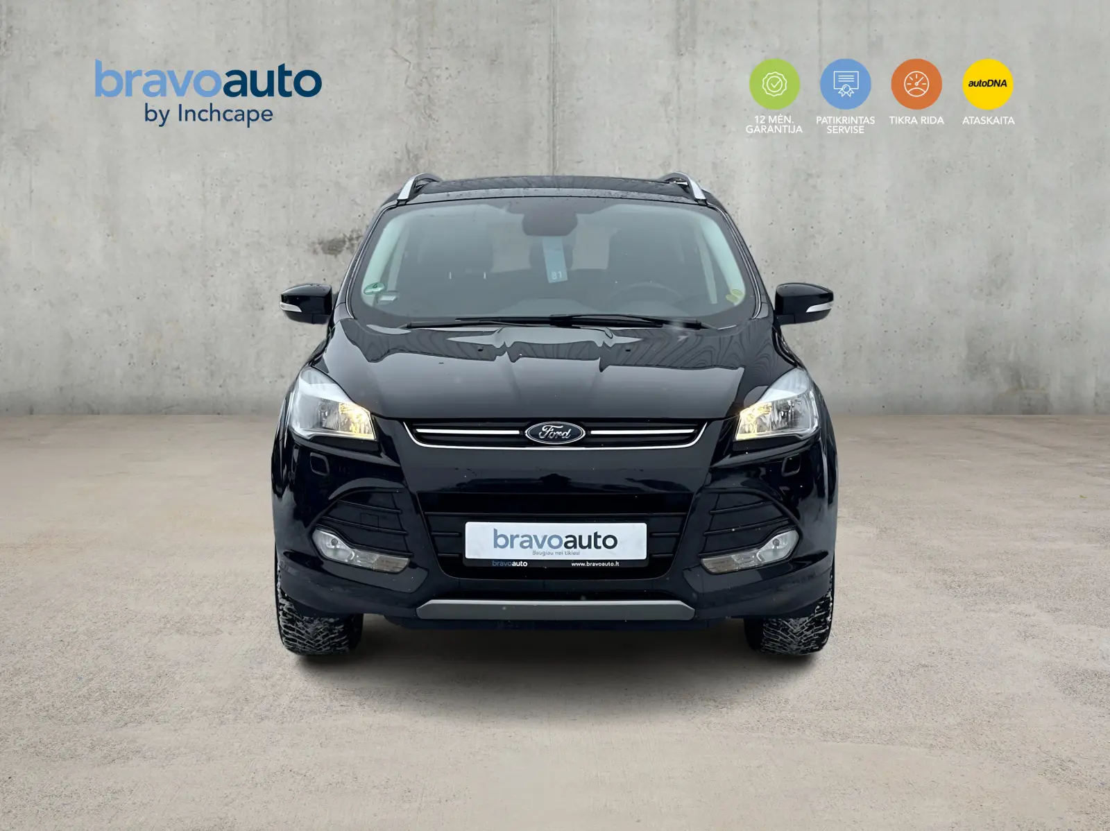 Ford Kuga Titanium