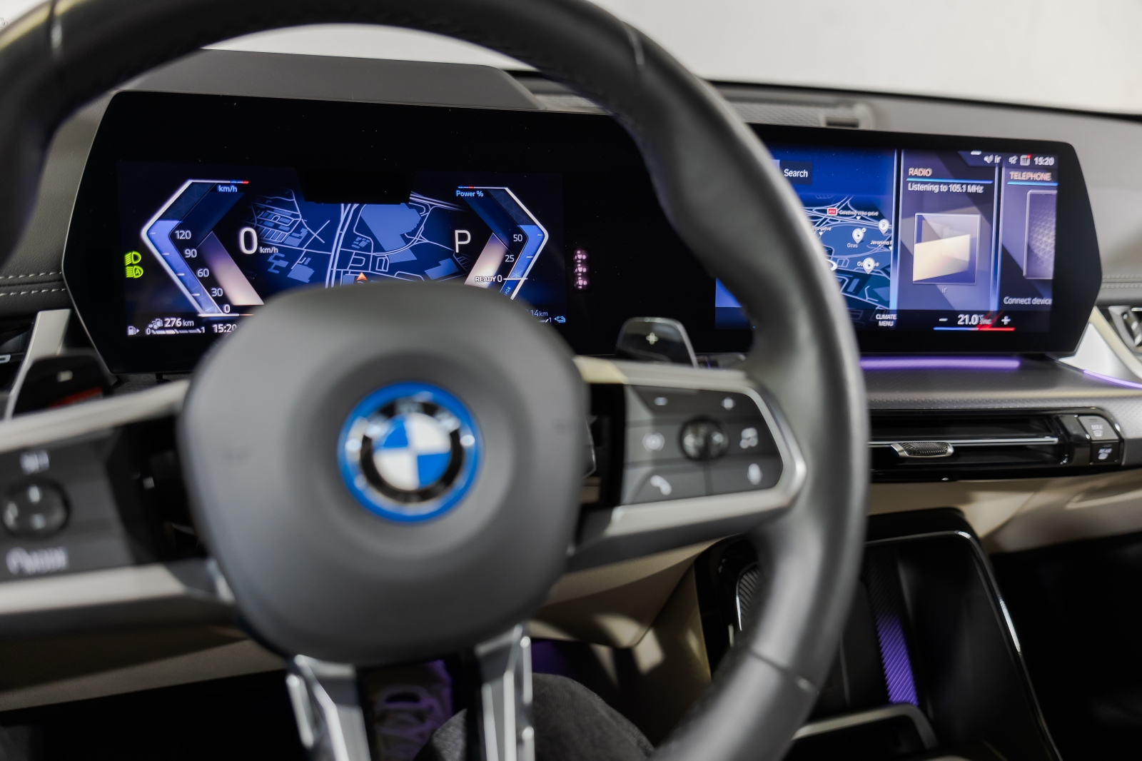 BMW X1 xDrive30e