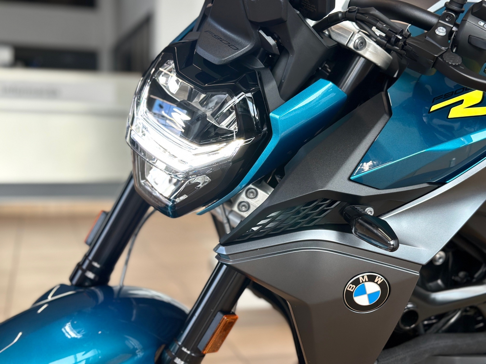 BMW (moto) F 900 R BMW F900R