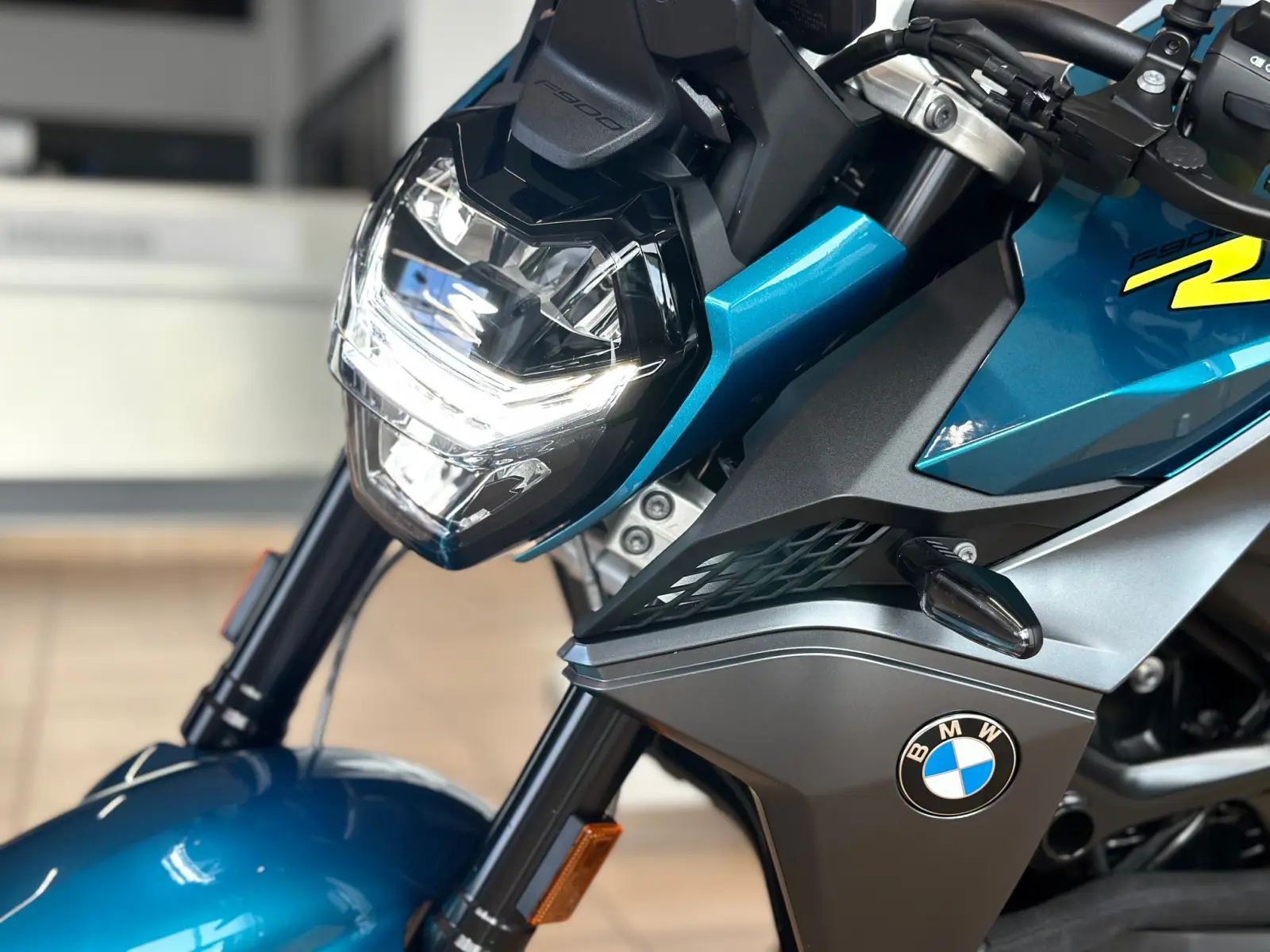 BMW (moto) F 900 R BMW F900R