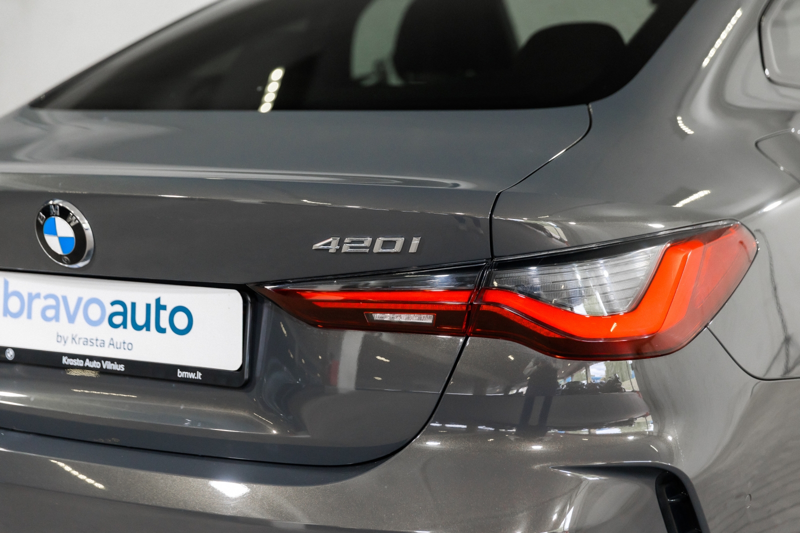 BMW 420 i Coupe