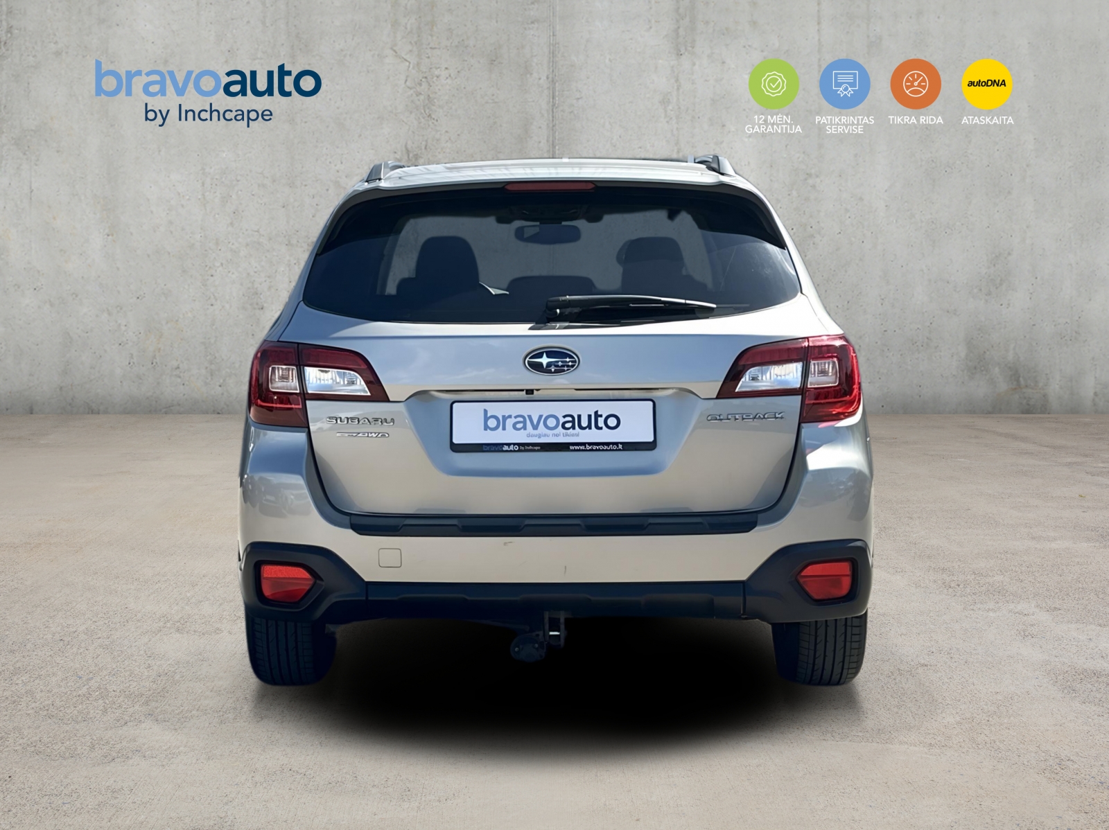 Subaru Outback AWD