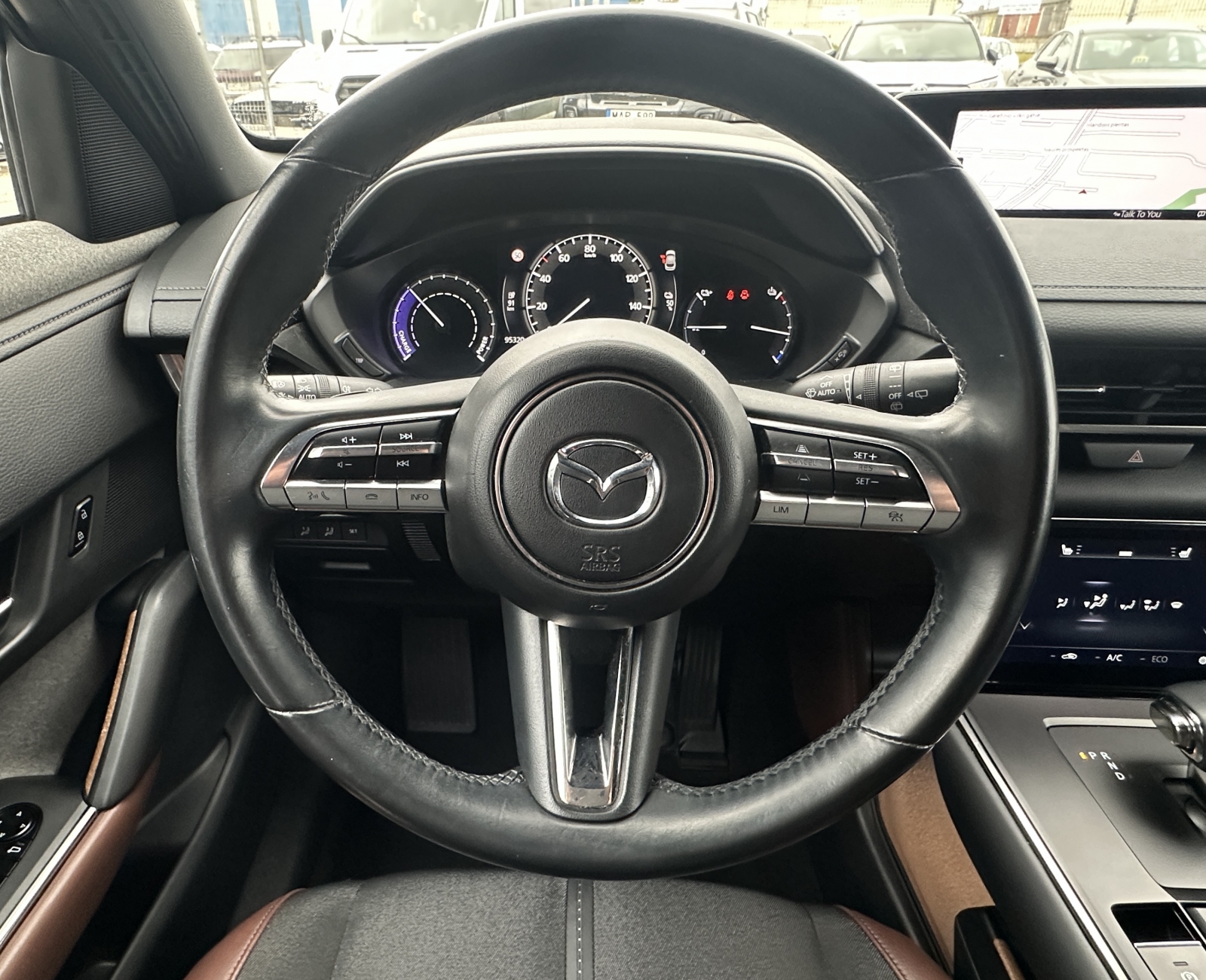 Mazda MX-30 First Edition