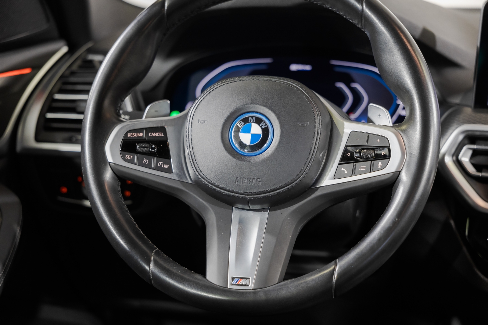BMW X3 xDrive30e